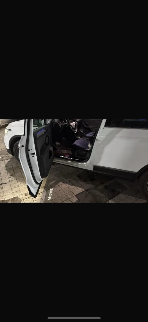 Volkswagen Tiguan 2023 Move