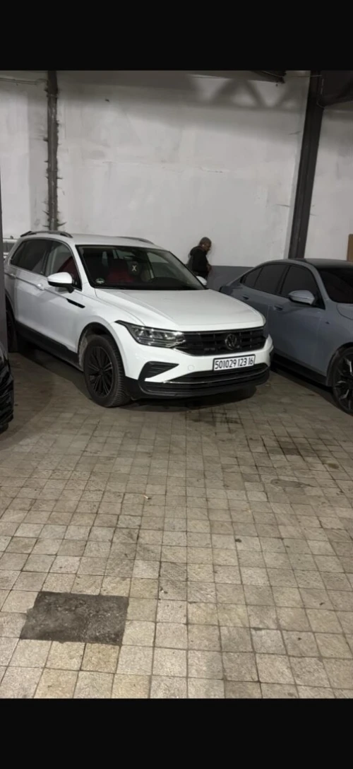 Volkswagen Tiguan 2023 Move