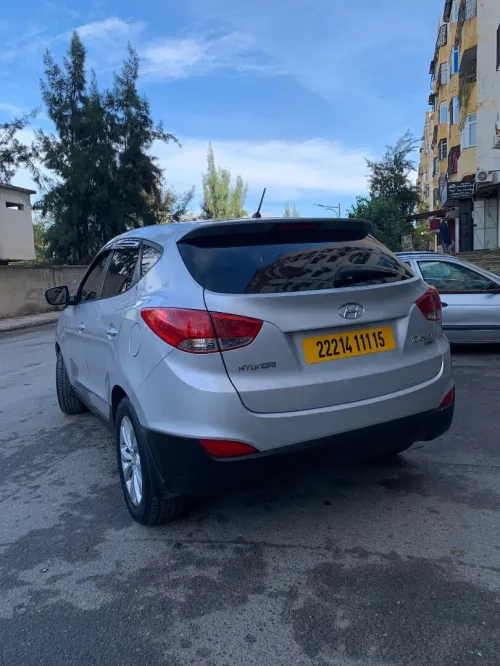 Hyundai Tucson 2011 Tucson