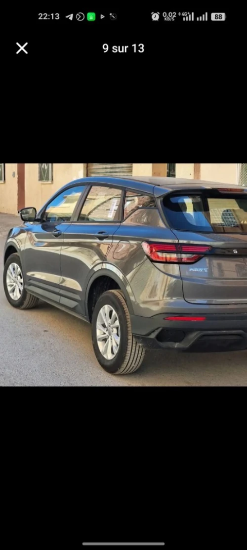 Geely Coolray Geely Coolray Super édition 2026 Geely Coolray Super édition manuelle