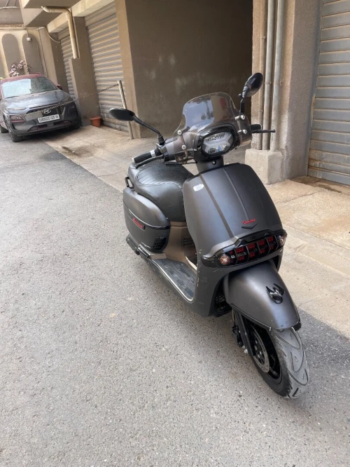 Vms Victoria 200cc 2024