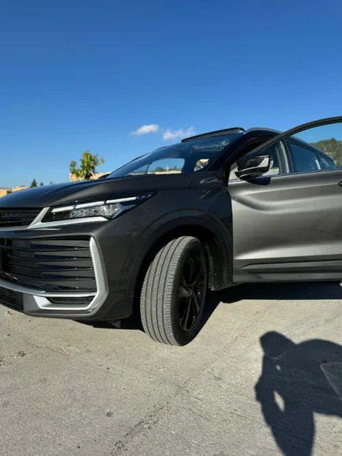 Geely Coolray 2026 Full options