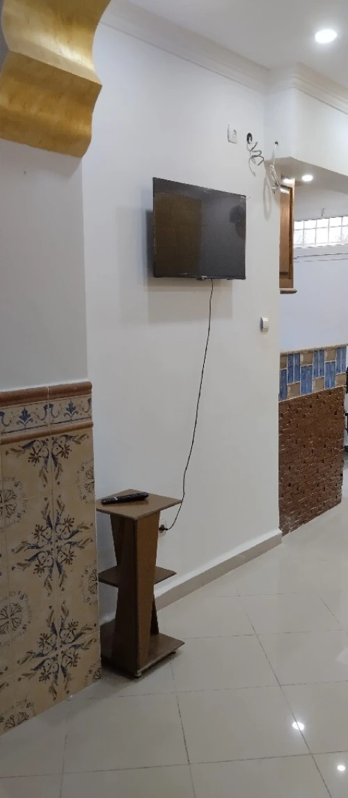 Location vacances Appartement Niveau de villa F3 Tipaza Bou ismail