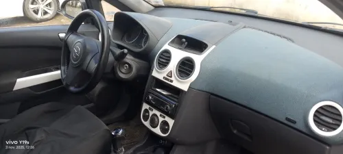 Opel Corsa 2012 Corsa
