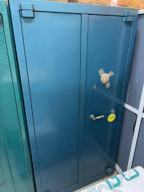 Armoire blindée