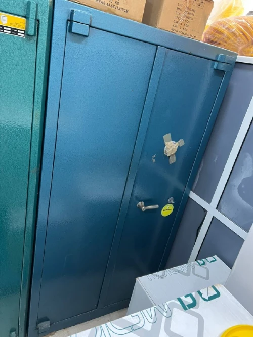 Armoire blindée