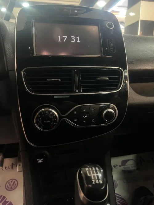 Renault Clio 4 2018 GT Line +