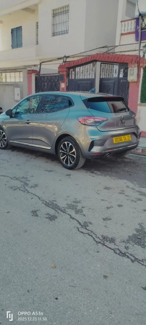 Renault Clio 5  2024 Techno