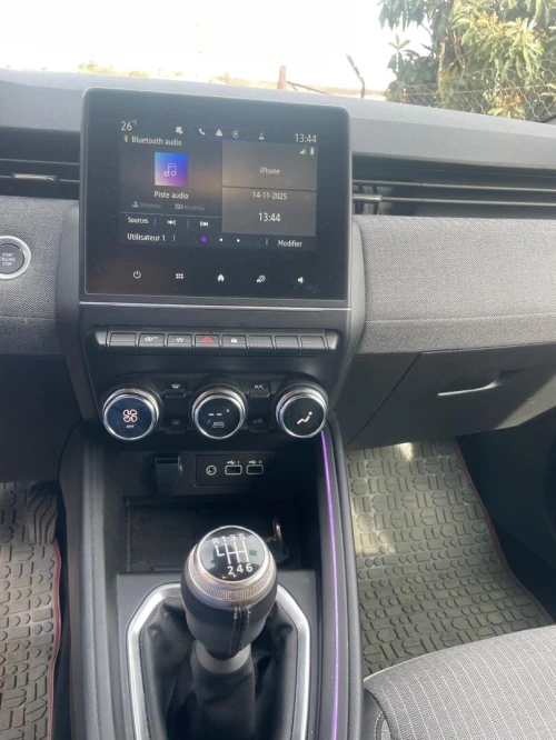 Renault Clio 5  2024 Techno