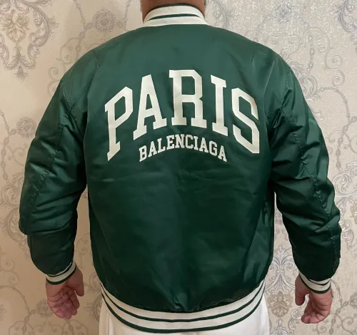 Veste Style Paris Balancaiga Original la Chine