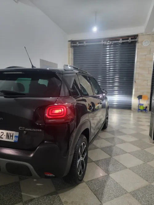 Citroen C3 2023 Chine