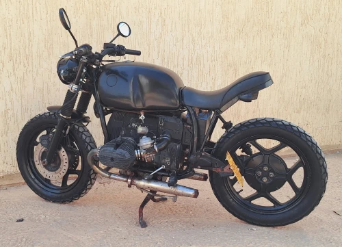 BMW R 80 RT 1990