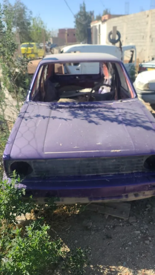 Volkswagen Golf 1 1981 Golf 1