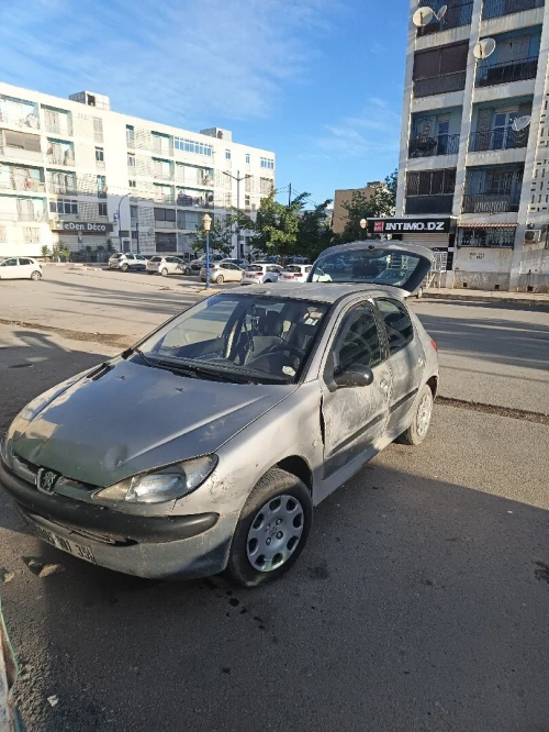 Peugeot 206 2001 206