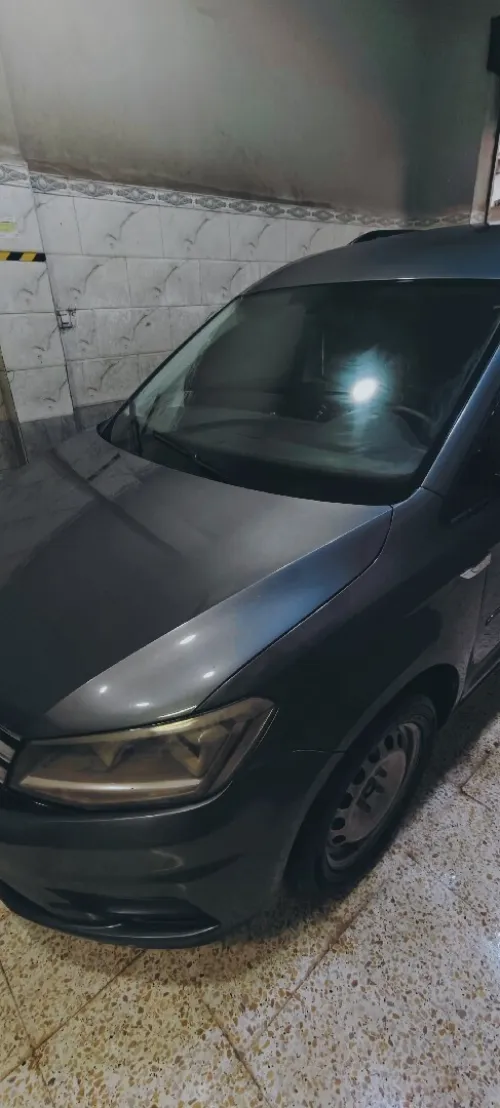 Volkswagen Caddy 2019 Life