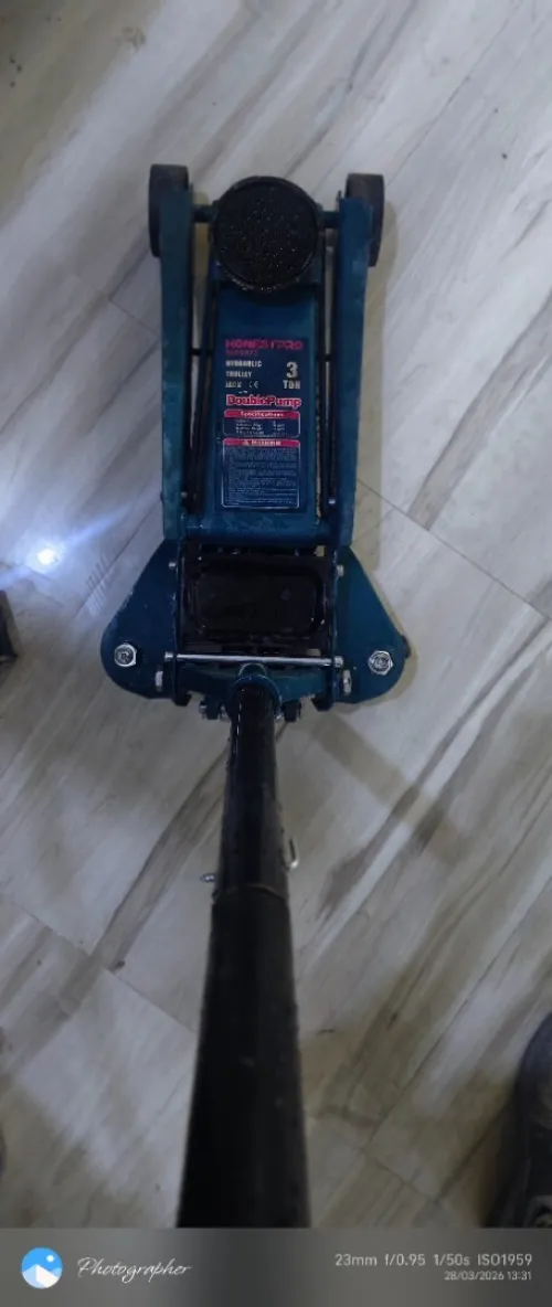 Cric chariot 3ton honestpro
