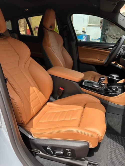 BMW X4 2025 M performance