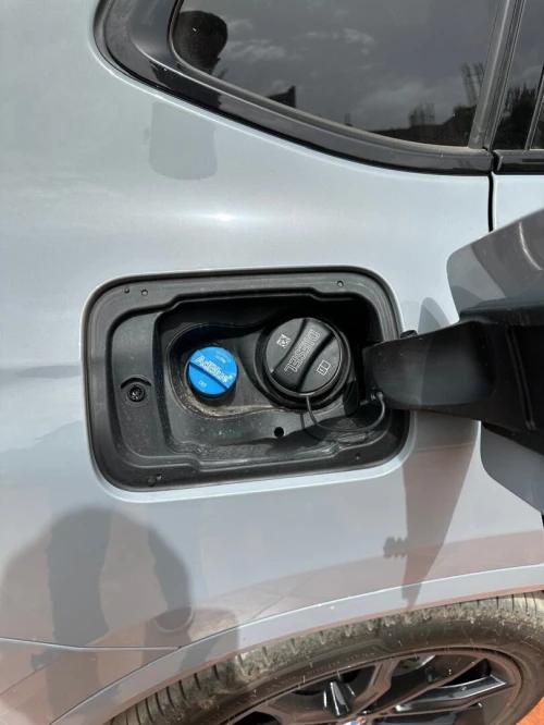 BMW X4 2025 M performance