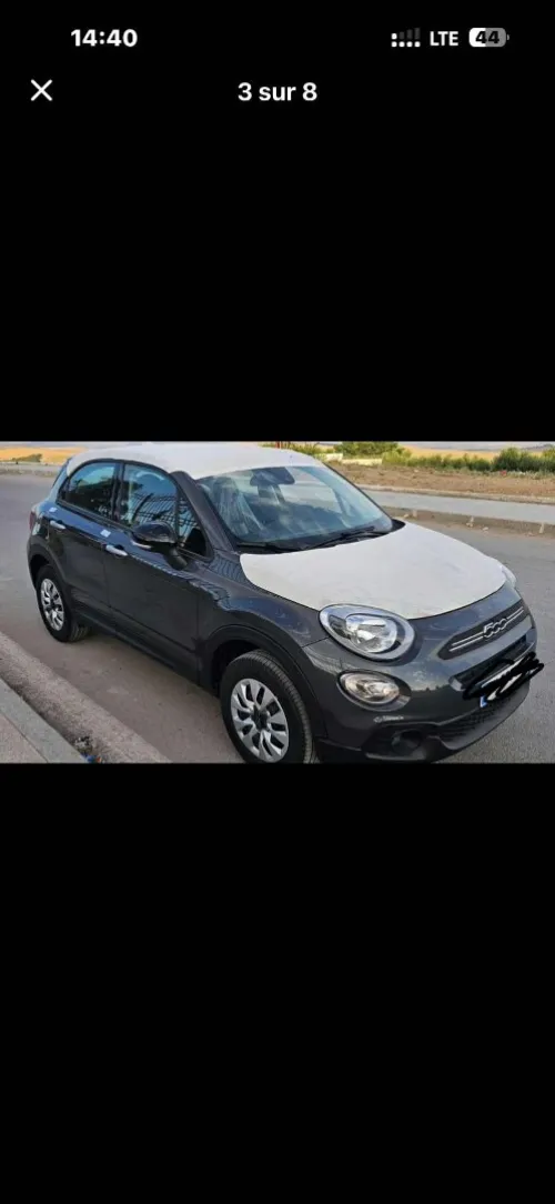 Fiat 500x 2025 Culte