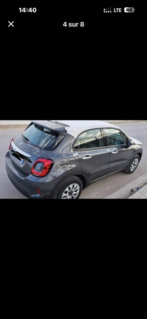 Fiat 500x 2025 Culte