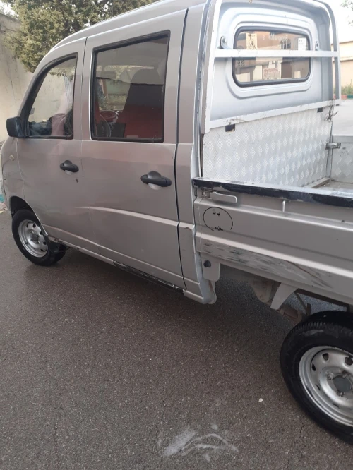 Changan Herbine double cabine grise 2011 