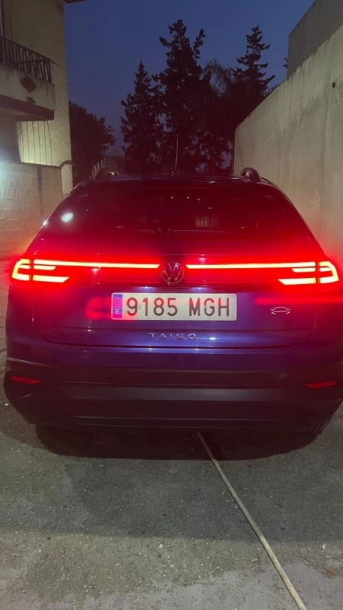 Volkswagen Taigo 2023 R-Line