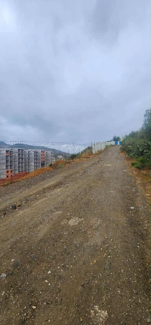 Vente Terrain Tizi Ouzou Boghni