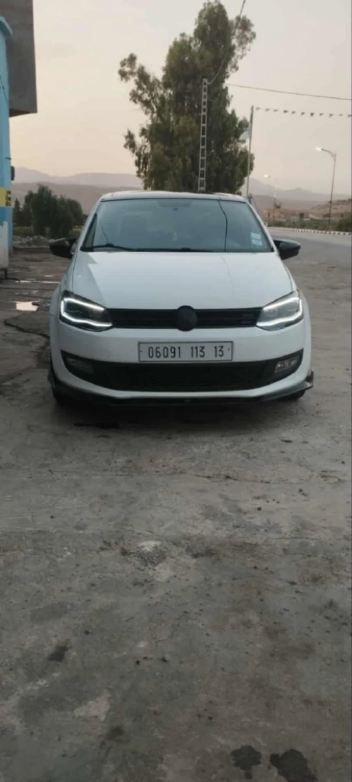 Volkswagen Polo 2013 Life