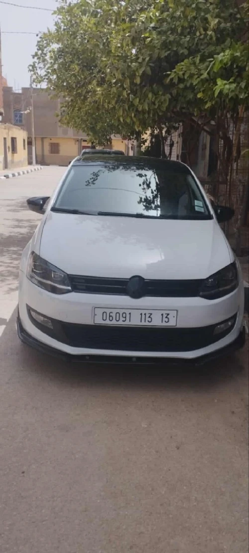 Volkswagen Polo 2013 Life