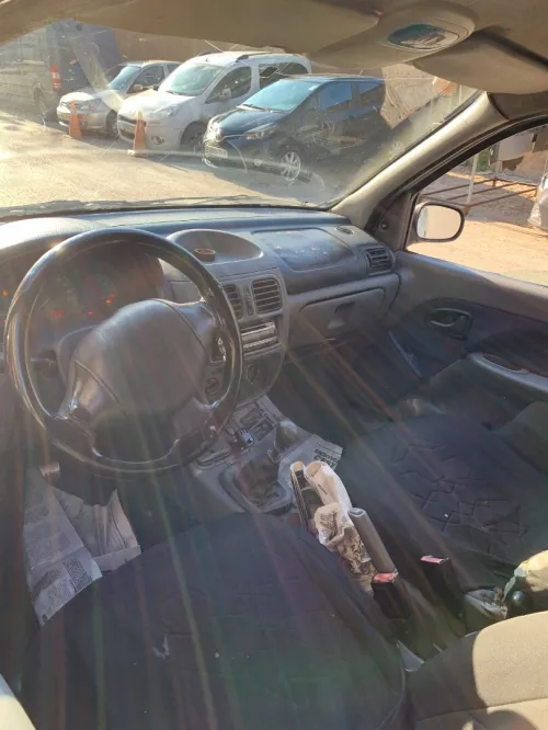 Renault Clio 1 1999 Clio 1