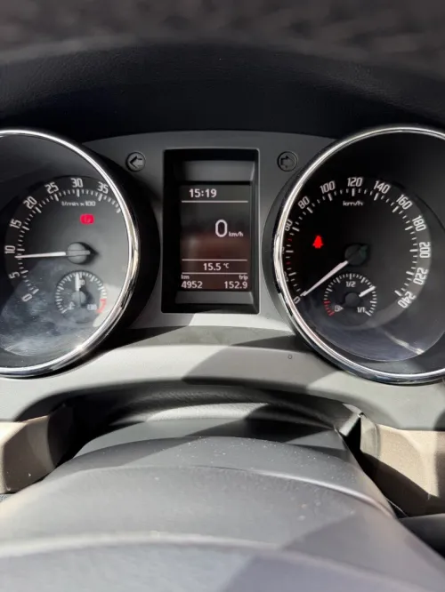 Skoda Yeti 2016 Yeti