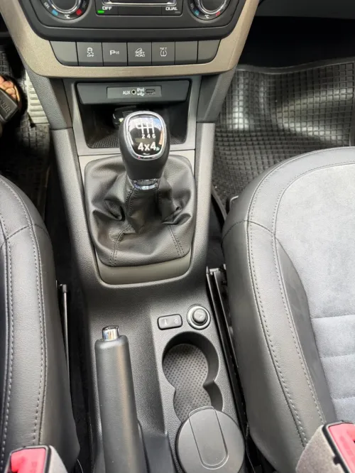 Skoda Yeti 2016 Yeti