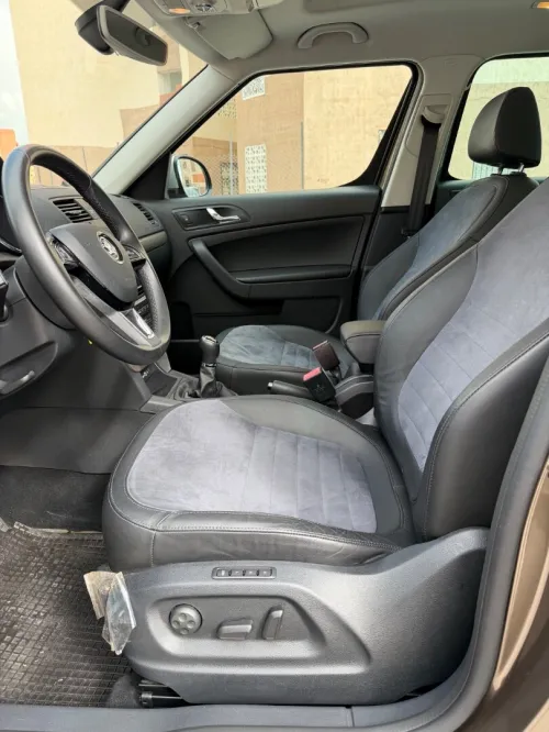 Skoda Yeti 2016 Yeti