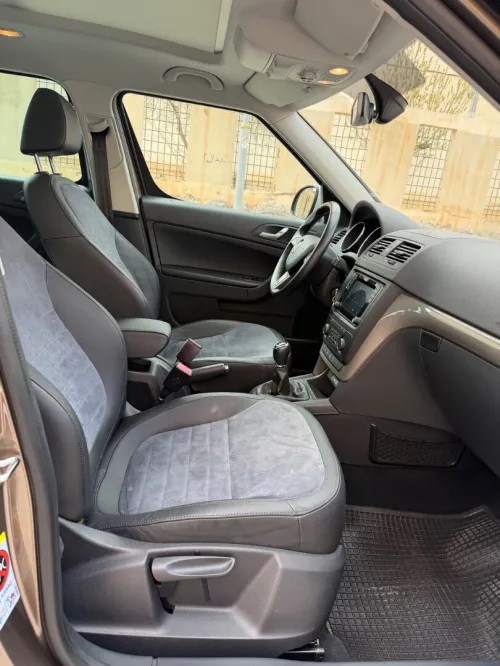 Skoda Yeti 2016 Yeti