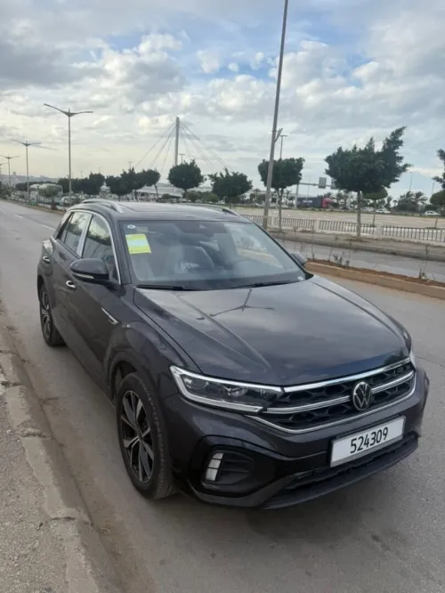 Volkswagen T-Roc 2025 R-Line 
