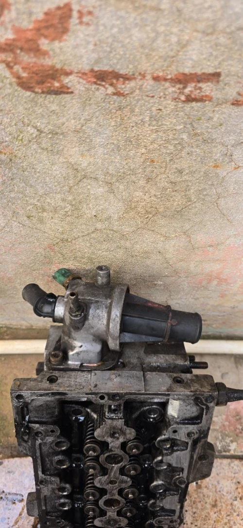 Moteur fiat punto multijet 1.3 diesel STD chbab