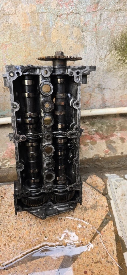 Moteur fiat punto multijet 1.3 diesel STD chbab