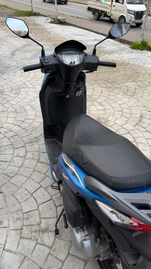 Sym SR 2024