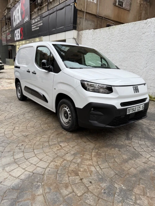 Fiat Doblo 2025 