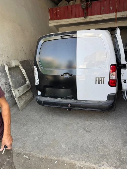 Fiat Doblo 2025 