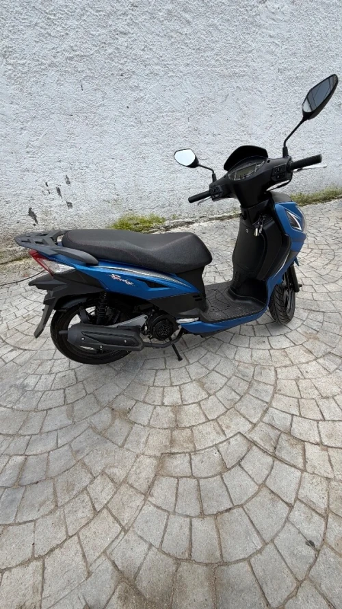 Sym SR 2024
