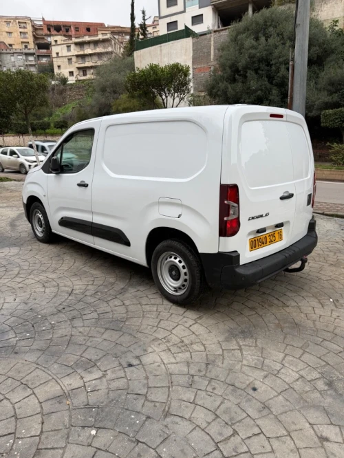 Fiat Doblo 2025 