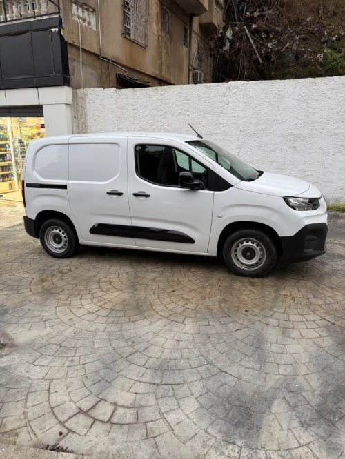Fiat Doblo 2025 