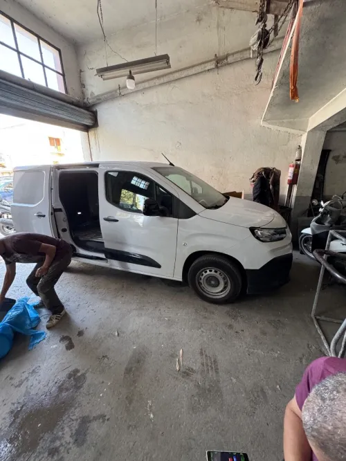 Fiat Doblo 2025 