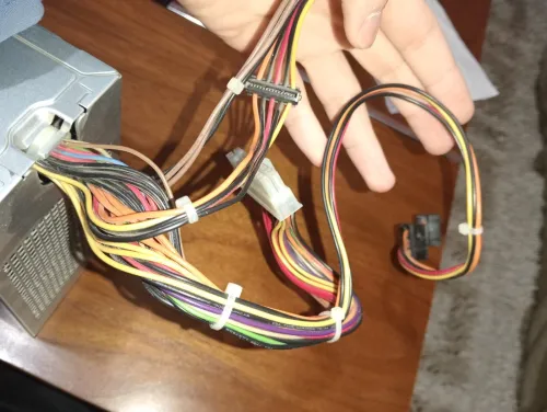 Psu 300w(80plus bronze)