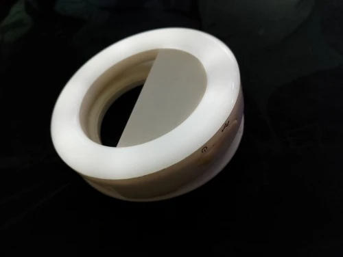 Selfie ring light