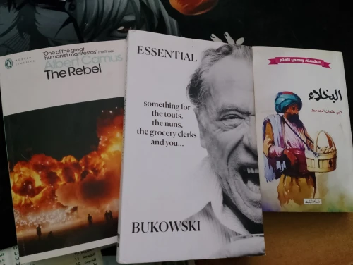 Books / Livres