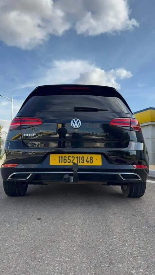 Volkswagen Golf 7 2019 Drive