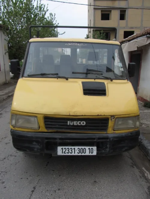 IVECO Plateau 35/10 2000