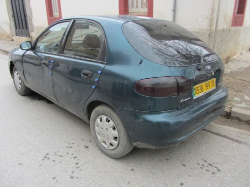 Daewoo Lanos 1999 
